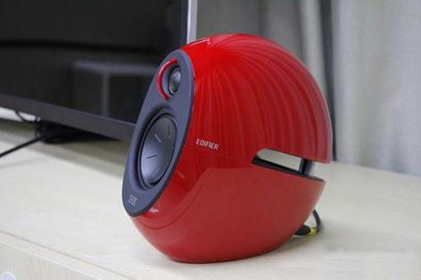 CES大奖得主 漫步者e235电视音响评测