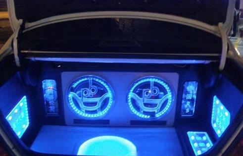 汽车音响改装需要警惕的几个误区