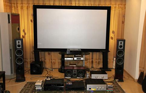 家庭影院音响选购四大误区