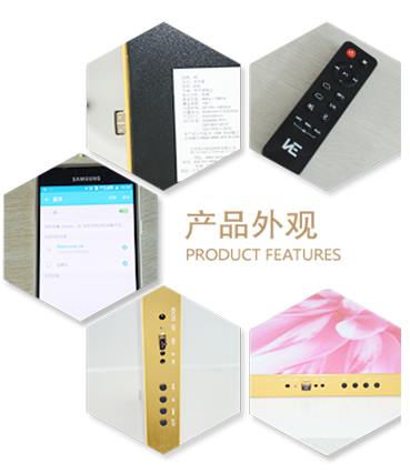 原音探究 返璞归真——VE音乐壁评测