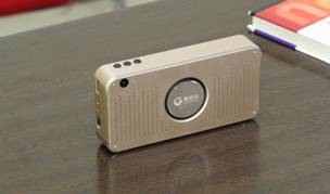 黄学政:掌视听开创音响+互联网新时代