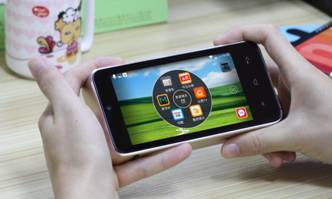 黄学政:掌视听开创音响+互联网新时代