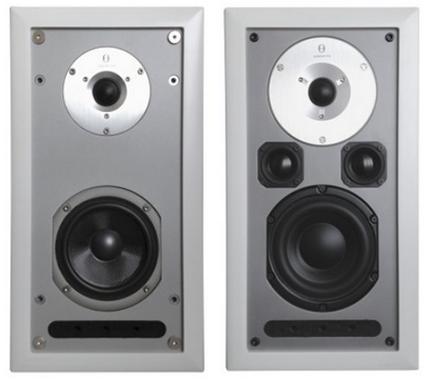 进口极致体验 Audiovector北欧声霸壁挂音响