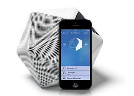 音响也玩神秘 竟然还都美到不可方物!