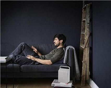 音响也玩神秘 竟然还都美到不可方物!