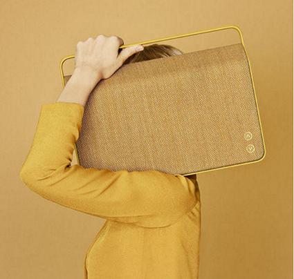 音响也玩神秘 竟然还都美到不可方物!