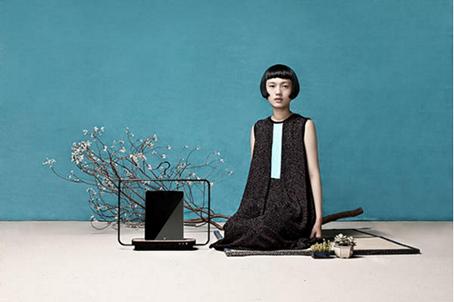 音响也玩神秘 竟然还都美到不可方物!