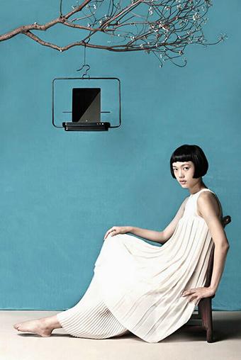 音响也玩神秘 竟然还都美到不可方物!