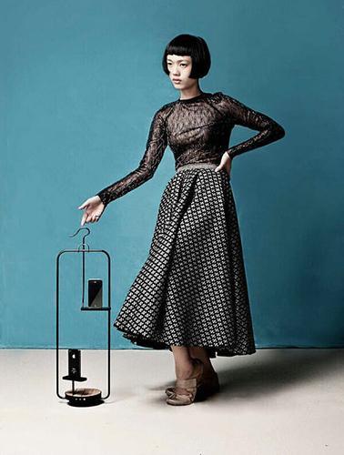 音响也玩神秘 竟然还都美到不可方物!