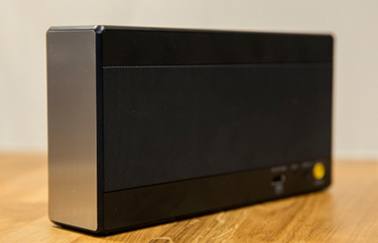 索尼蓝牙音箱X55高保真音质,表现可圈可点