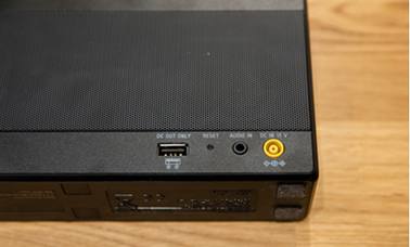 索尼蓝牙音箱X55高保真音质,表现可圈可点