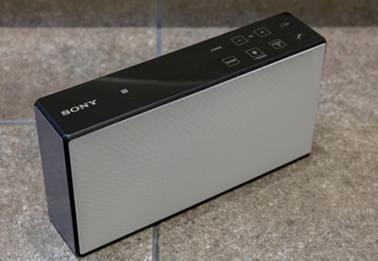 索尼蓝牙音箱X55高保真音质,表现可圈可点