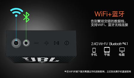 贴身智能生活管家——JBL GO Smart