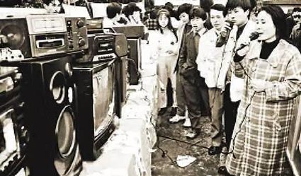 中国专业音响灯光行业发展史