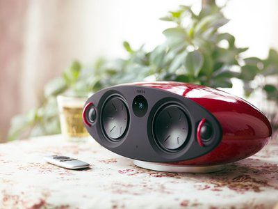 漫步者智能语音控制音响MA5大势出击