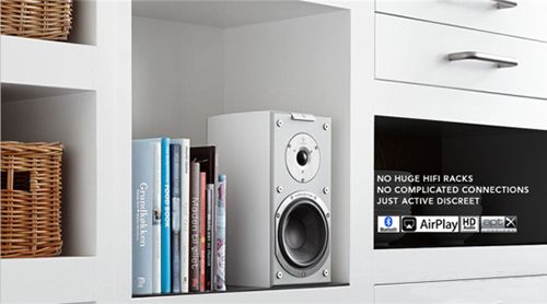 世界顶级音响 Audiovector 北欧声霸 时尚男人的标签