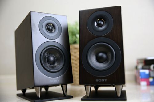 索尼HIFI音响CAS-1让音乐的欣赏自由灵活