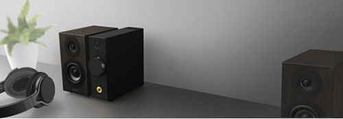 索尼HIFI音响CAS-1让音乐的欣赏自由灵活