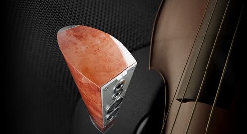 震世级高端音响 演绎非凡声色——Audiovector 北欧声霸