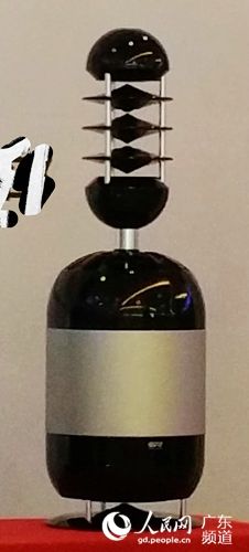 全球首款360度立体声结构音响问世