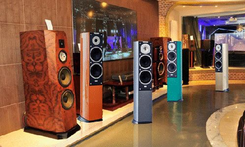 蜚声世界音响奢侈品牌——Audiovector 北欧声霸