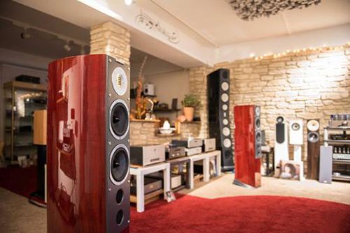 蜚声世界音响奢侈品牌——Audiovector 北欧声霸