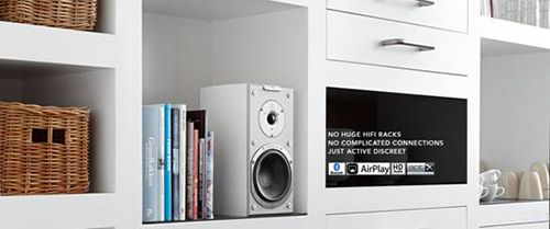 蜚声世界音响奢侈品牌——Audiovector 北欧声霸