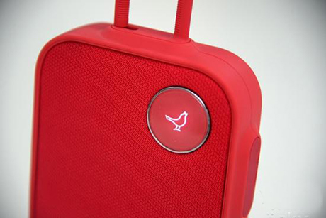 百变款 Libratone One便携式蓝牙音箱评测