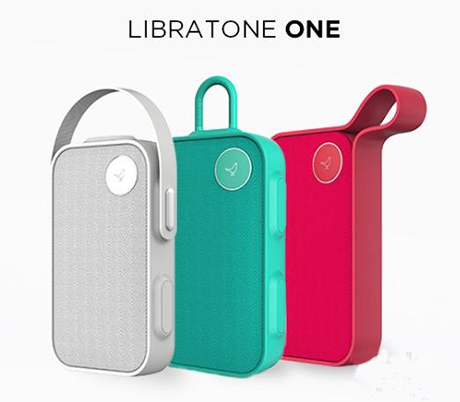 百变款 Libratone One便携式蓝牙音箱评测