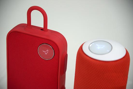 百变款 Libratone One便携式蓝牙音箱评测