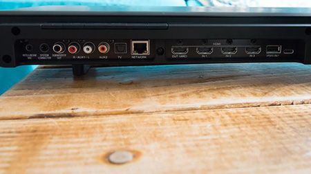 雅马哈组合音响YSP-2700体验 环绕声效果出色