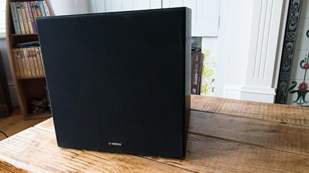 雅马哈组合音响YSP-2700体验 环绕声效果出色