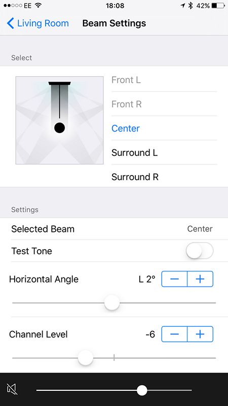 雅马哈组合音响YSP-2700体验 环绕声效果出色