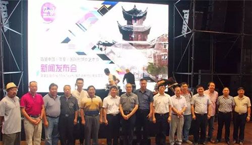 中国(隆里)国际新媒体艺术节!奥雷诚邀您相约贵州隆里!