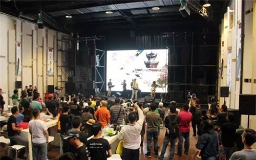 中国(隆里)国际新媒体艺术节!奥雷诚邀您相约贵州隆里!