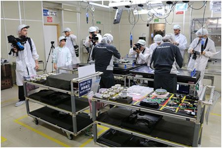 探访日本松下高端音响制造基地