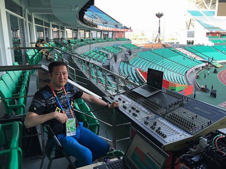 著名音响大师田辰生 不遗余力致力行业发展