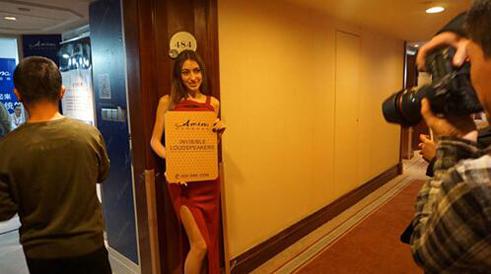 阿米纳隐形音响引爆2016上海SIAV展