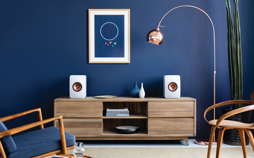 KEF LS50 WirelessƷKEFļ