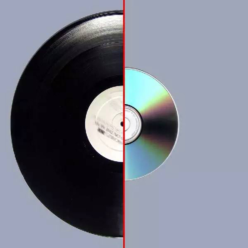 黑胶唱片和CD唱片有什么区别?声音上哪个更好呢?
