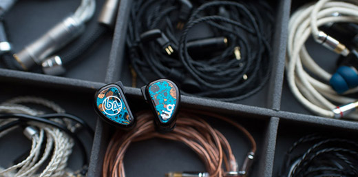 全面中实开扬 64Audio Tia Fourte Noir旗舰耳塞评测