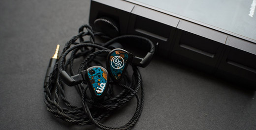 全面中实开扬 64Audio Tia Fourte Noir旗舰耳塞评测