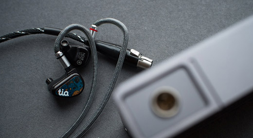 全面中实开扬 64Audio Tia Fourte Noir旗舰耳塞评测