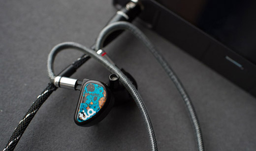 全面中实开扬 64Audio Tia Fourte Noir旗舰耳塞评测