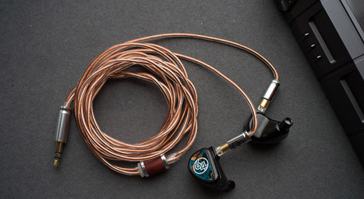 全面中实开扬 64Audio Tia Fourte Noir旗舰耳塞评测
