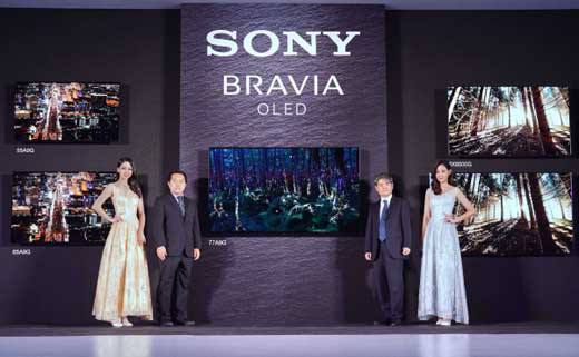 Ӱһ Sony Bravia2019Ʒ