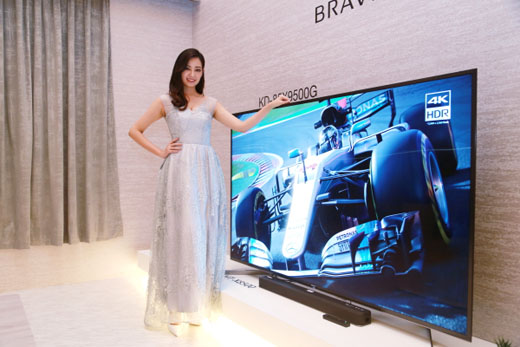 Ӱһ Sony Bravia2019Ʒ